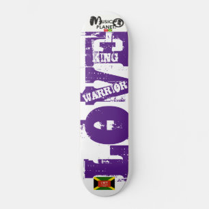 LIEBESKRIEGER Skateboard