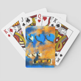 Liebesleben Spielkarten