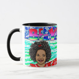 Liebesmädchen Tasse