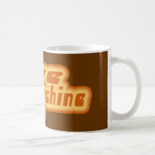 Liebesmaschinen-Tasse Kaffeetasse