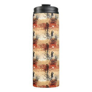 Liebespaar  thermosbecher