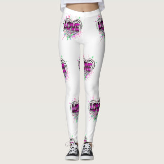 Liebesplash Leggings