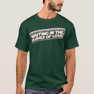 Liebessträucher Braun vintage T-Shirt