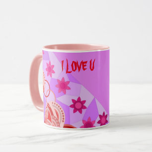 LIEBESTASSE FÜR FREUND TASSE