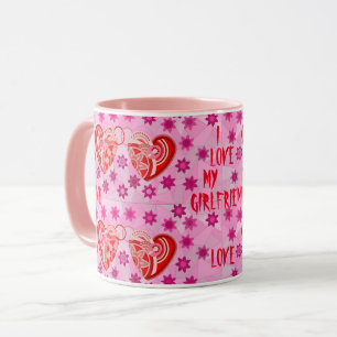 LIEBESTASSE FÜR FREUND TASSE