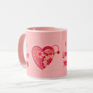 LIEBESTASSE FÜR LIEBE TASSE
