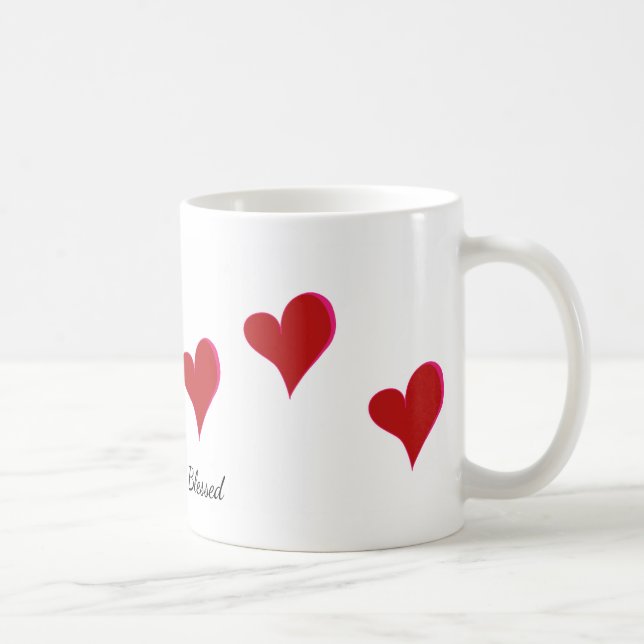 Liebestasse Kaffeetasse (Rechts)