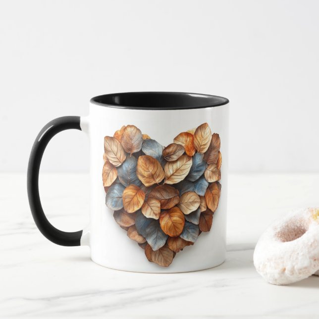 Liebestassen Tasse (Mit Donut)