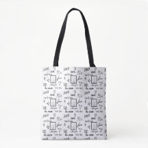 Liebesthemen-Tasche für Frauen