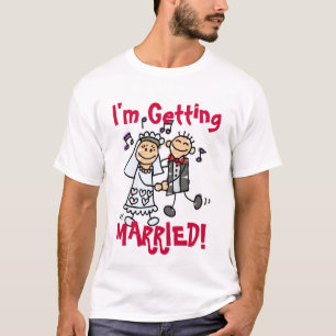 Liebesverheiratung (1), ich werde heiraten T-Shirt