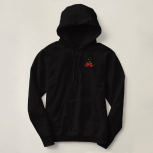 Liebesvogel Hoodie