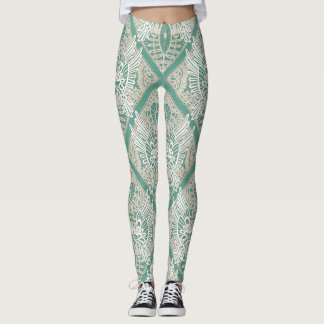 Liebesvogelminze Leggings