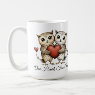 Liebeszitat für Paare, Hochzeitsjubiläumsgeschenk, Kaffeetasse