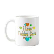Liebetabby-Katzen
