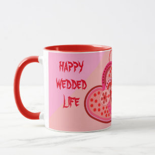 LIEBETASSE FÜR EHPAAR TASSE