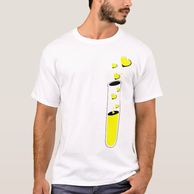 Liebetrank T-Shirt (Vorderseite)