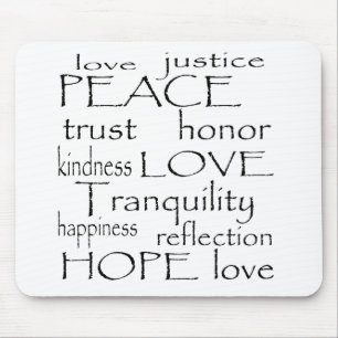 LiebeTranquility Mousepad