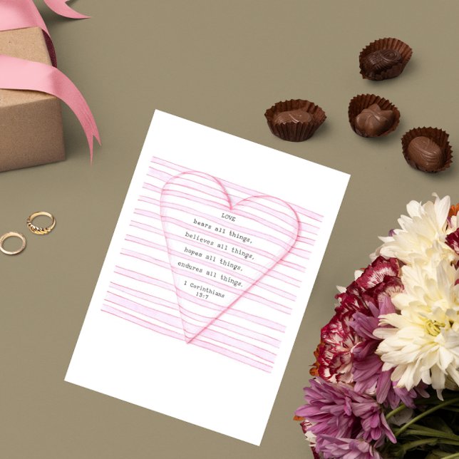 Liebevalentine-Karte Feiertagskarte (Von Creator hochgeladen)