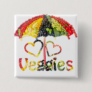 LiebeVeggies Button