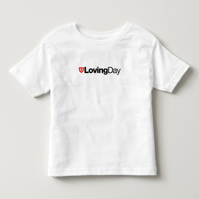 Liebevoller Tageskleinkind-T - Shirt (Vorderseite)
