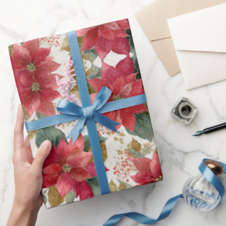 liebevolles Design Geschenkpapier