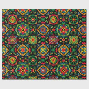 liebevolles Design Geschenkpapier