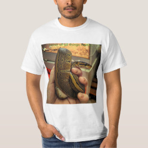Liebhaber aller Sachen Reptil, Schlange T-Shirt