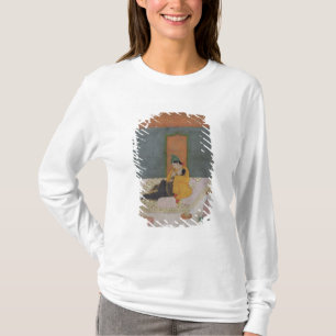 Liebhaber auf einer Terrasse, Garhwal, c.1780-1800 T-Shirt