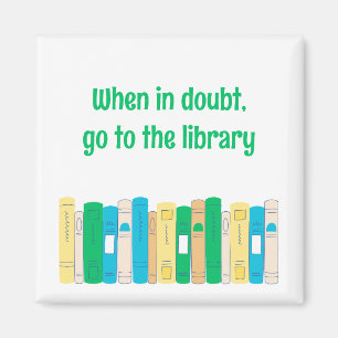 Liebhaber der Buchhandlung Magnet