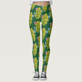 Liebhaber der Pflanze Leggings