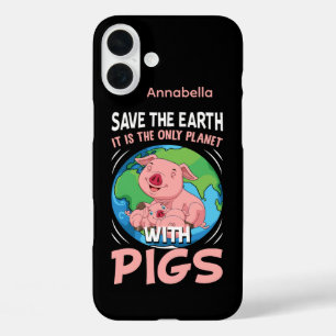 Liebhaber der Wortkunst iPhone 16 Plus Hülle