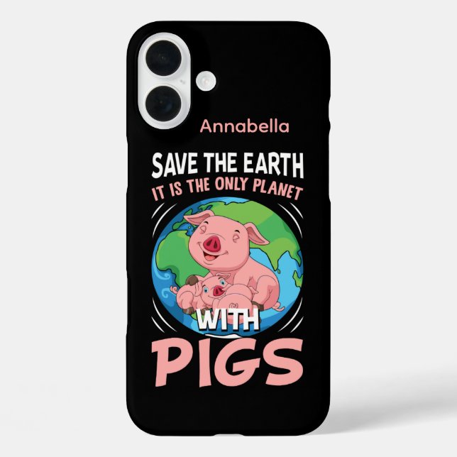 Liebhaber der Wortkunst iPhone 16 Plus Hülle (Rückseite)