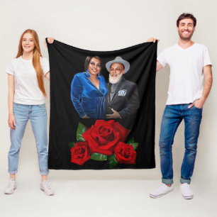 Liebhaber Fleecedecke