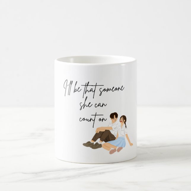 Liebhaber Geschenke Ideen Paar Tasse für Liebhaber (Mittel)