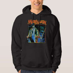 Liebhaber Geschenke Marillion Retro Vintage Hoodie