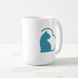Liebhaber halten meine Tasse