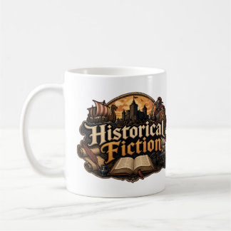 Liebhaber Historischer Romane Kaffeetasse