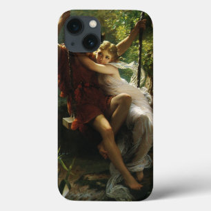 Liebhaber im Swing. Frühjahr von Pierre Auguste Co Case-Mate iPhone Hülle