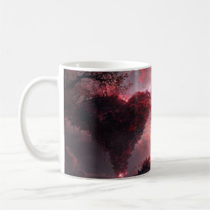 Liebhaber Kaffeetasse