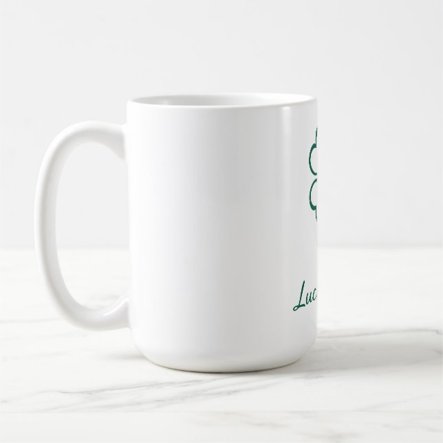 Liebhaber Kaffeetasse (Links)