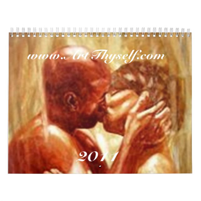 Liebhaber-Kunst 2011 Kalender (Titelbild)