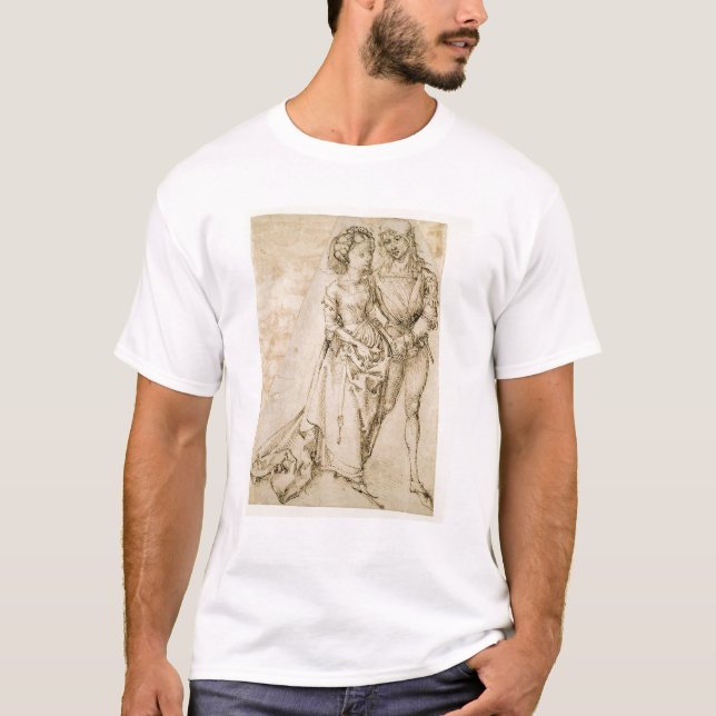 Liebhaber T-Shirt (Vorderseite)
