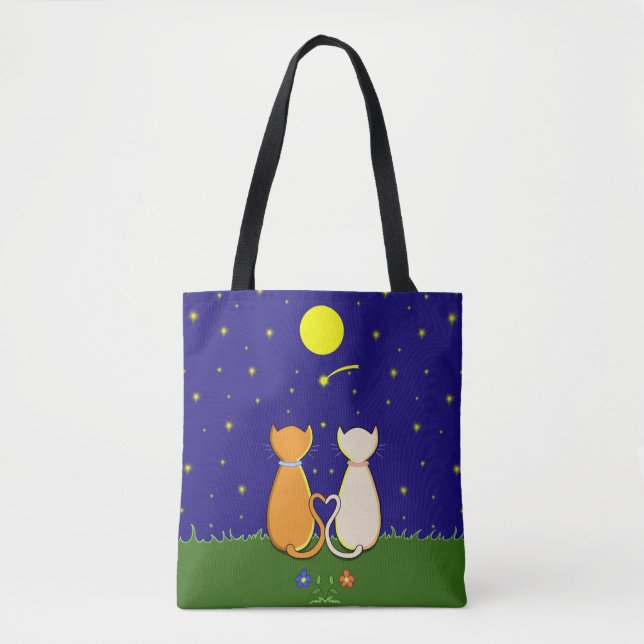 Liebhaber Tasche (Vorderseite)