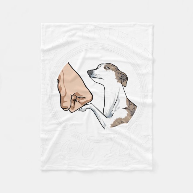 Liebhaber von Flügeldrachen Schweiß Fleecedecke (Vorderseite)