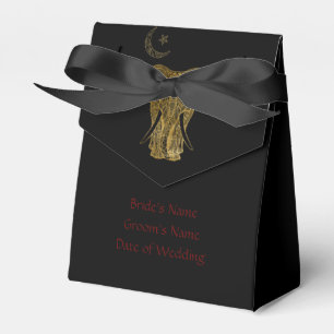 Liebhaber von glücklichen Elefanten Box / Hochzeit Geschenkschachtel