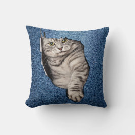 Liebhaber von Housepets Kissen