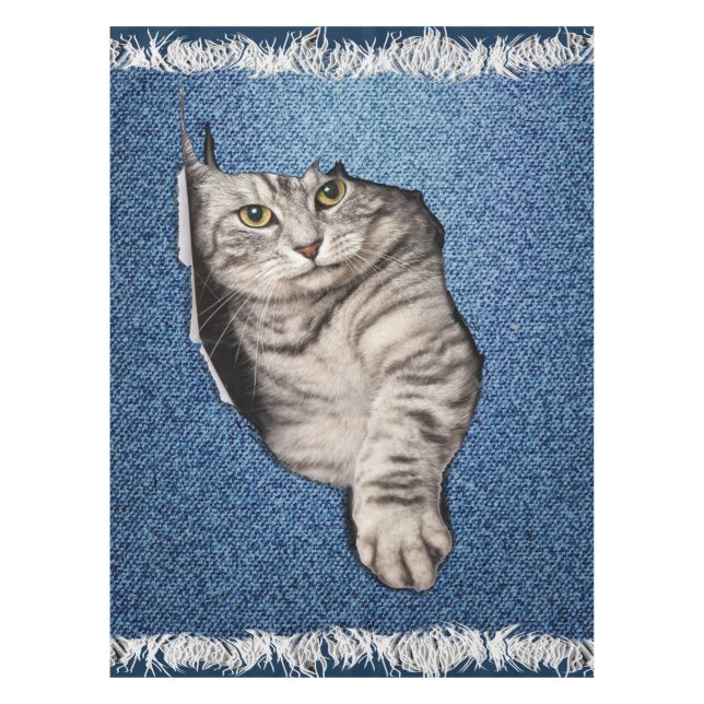 Liebhaber von Housepets Tischdecke (Vorderseite)