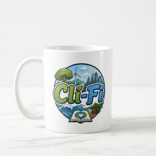 Liebhaber von Klima-Fiktion Kaffeetasse