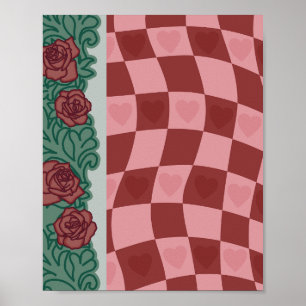 Liebhaber von Liebesromanen Poster