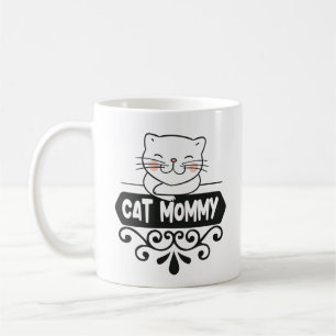 Liebhaber von niedlichen Haustieren Kaffeetasse